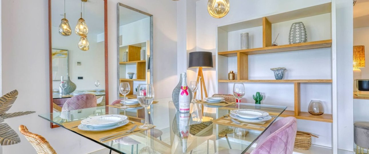Rynek wtórny - apartment - Estepona - Estepona Centro