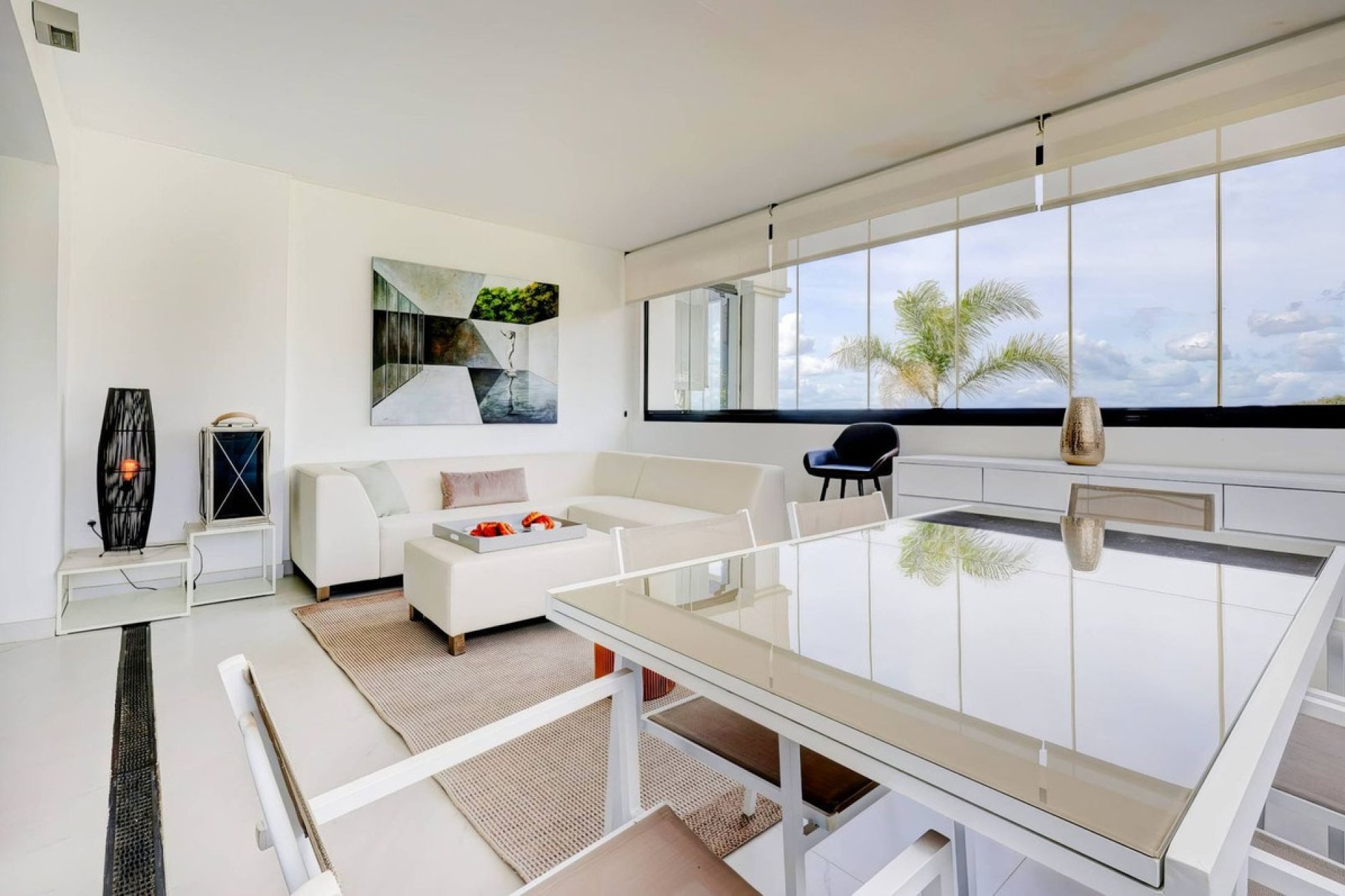Rynek wtórny - apartment - Estepona - Estepona Centro