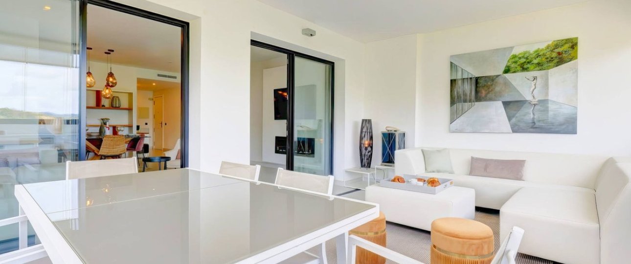 Rynek wtórny - apartment - Estepona - Estepona Centro