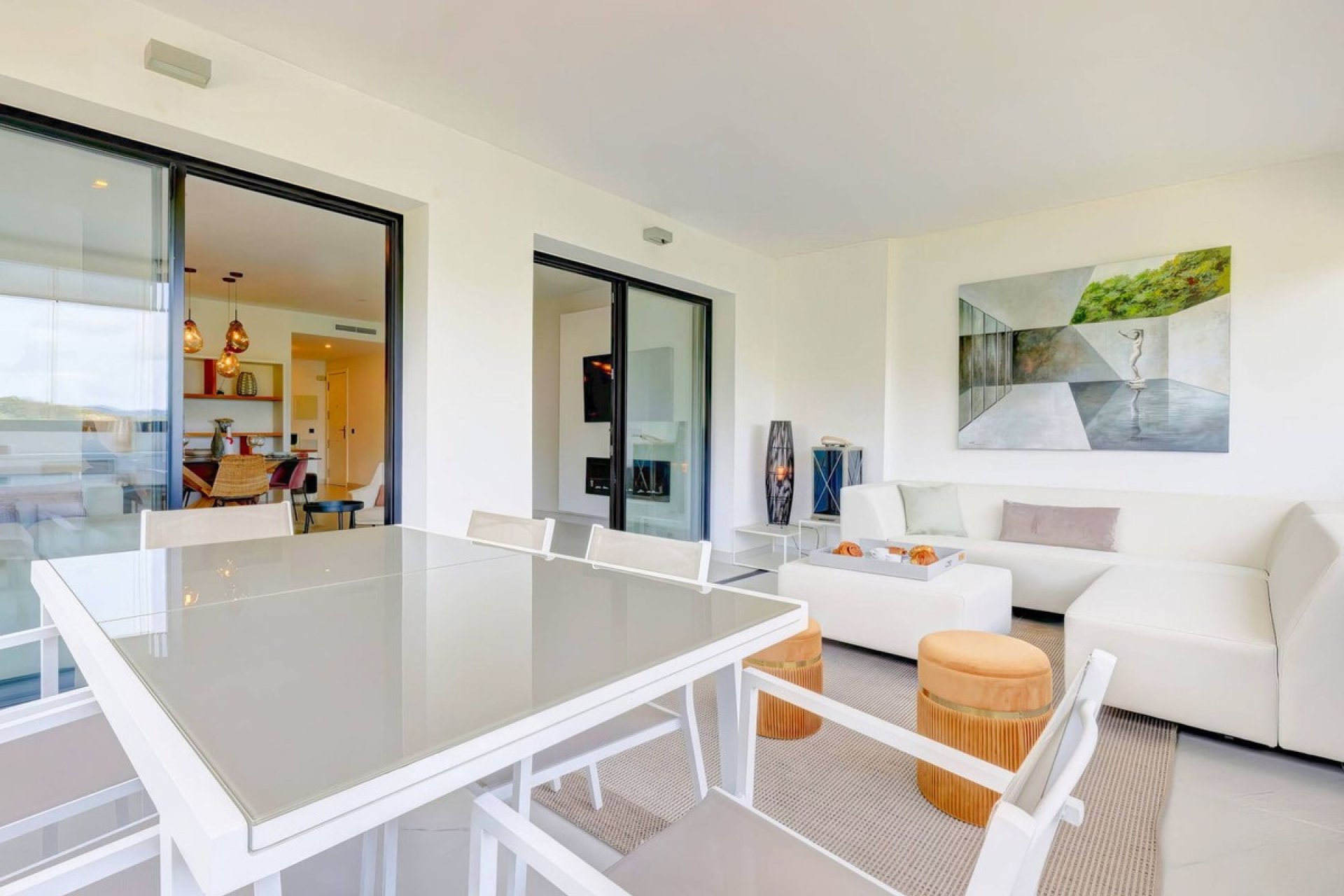 Rynek wtórny - apartment - Estepona - Estepona Centro