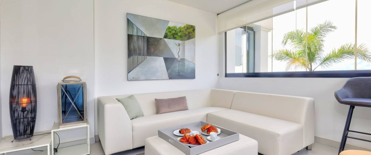 Rynek wtórny - apartment - Estepona - Estepona Centro