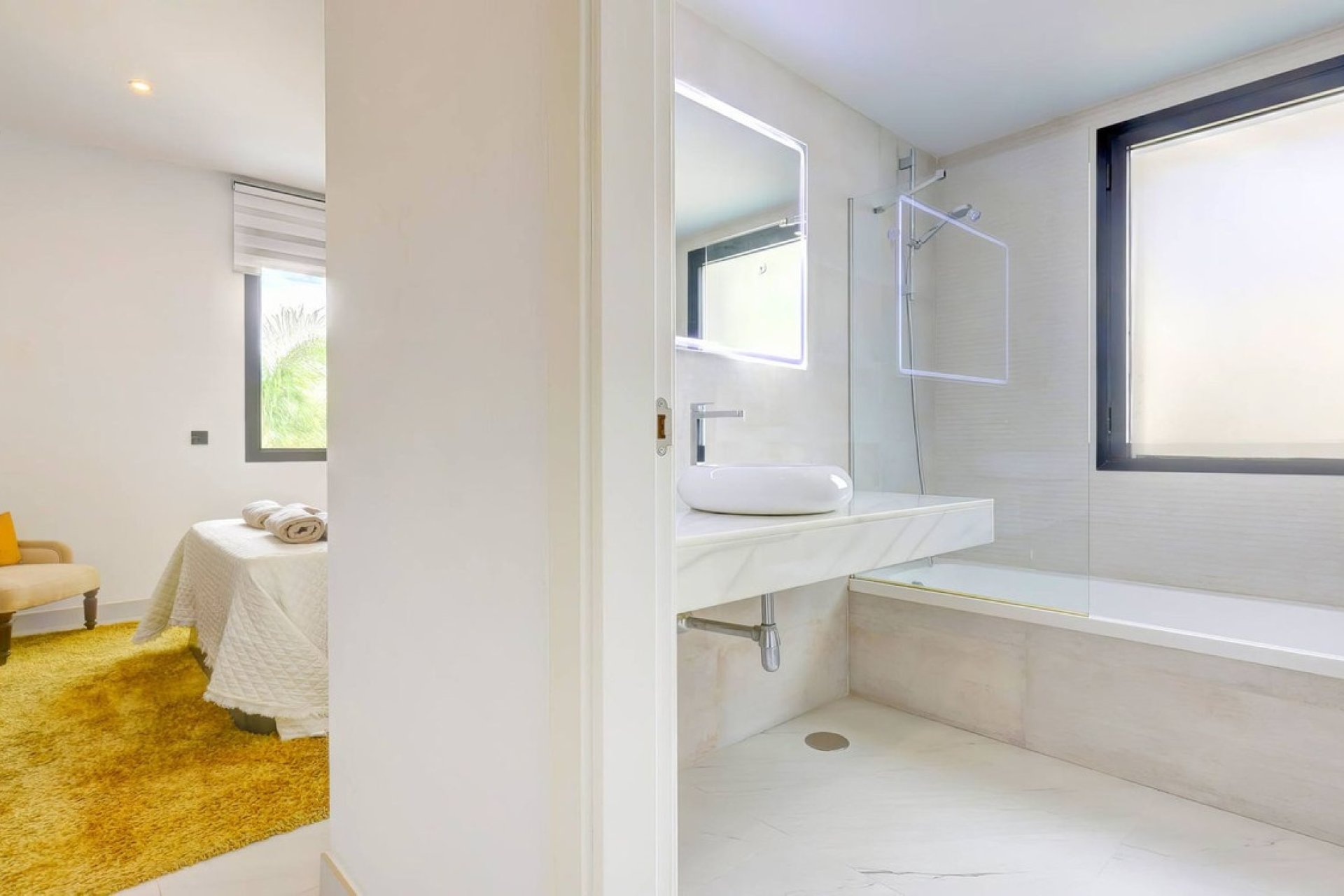 Rynek wtórny - apartment - Estepona - Estepona Centro