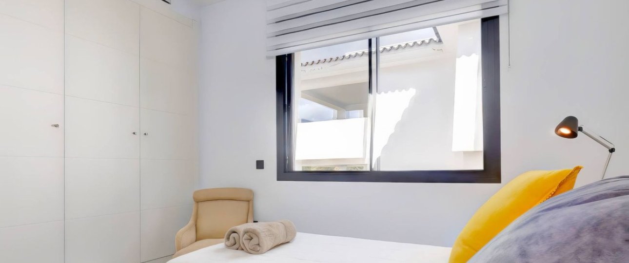 Rynek wtórny - apartment - Estepona - Estepona Centro