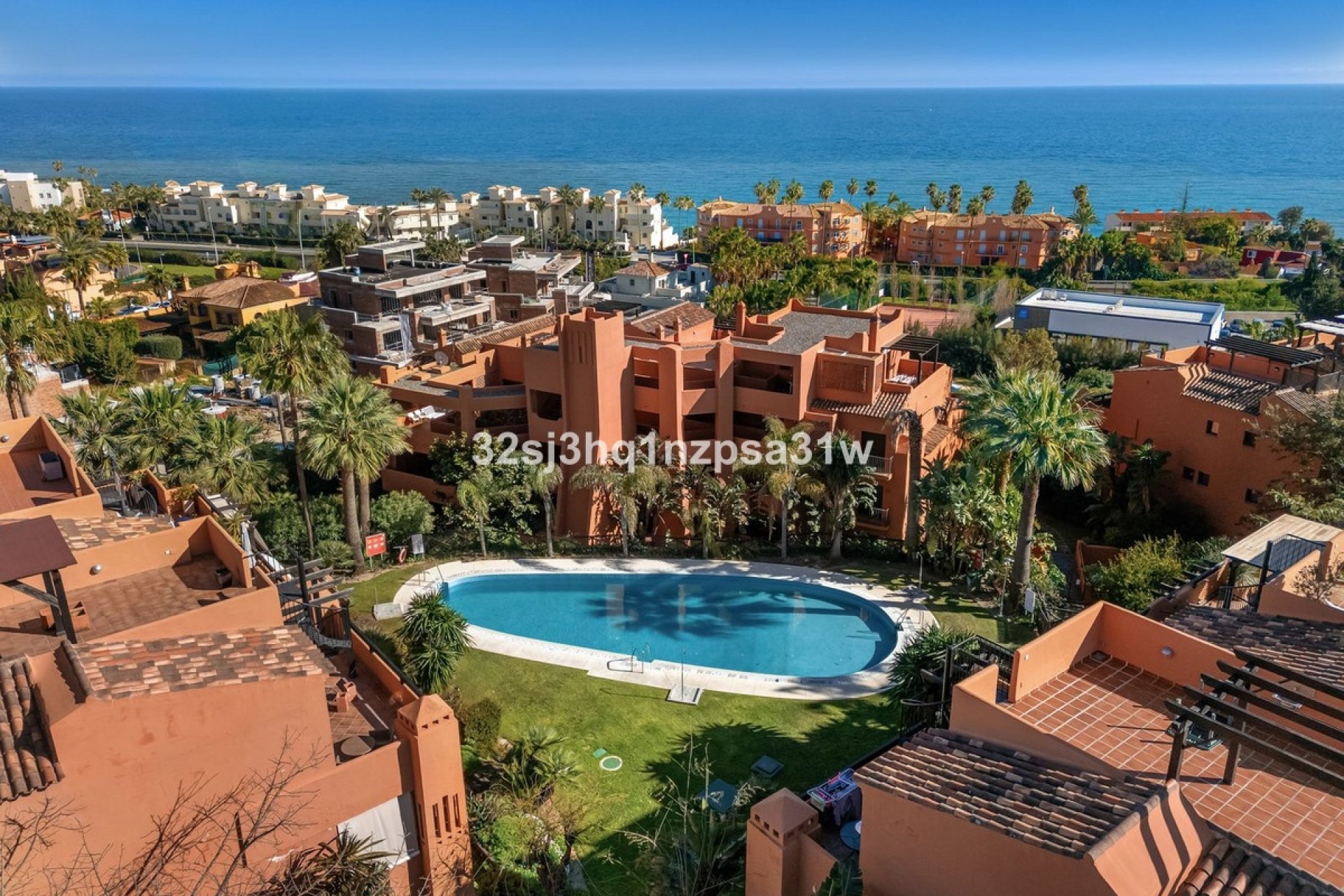 Rynek wtórny - apartment - Estepona - Estepona Centro