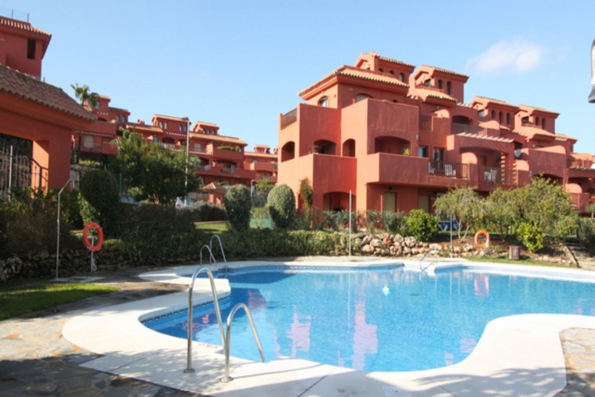 Rynek wtórny - apartment - Estepona - Estepona Centro