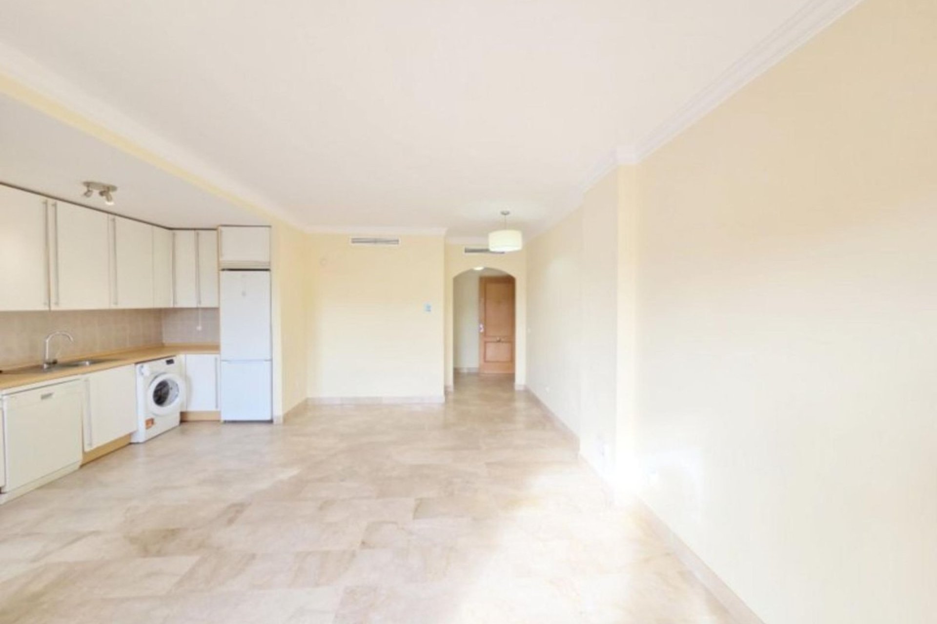 Rynek wtórny - apartment - Estepona - Estepona Centro