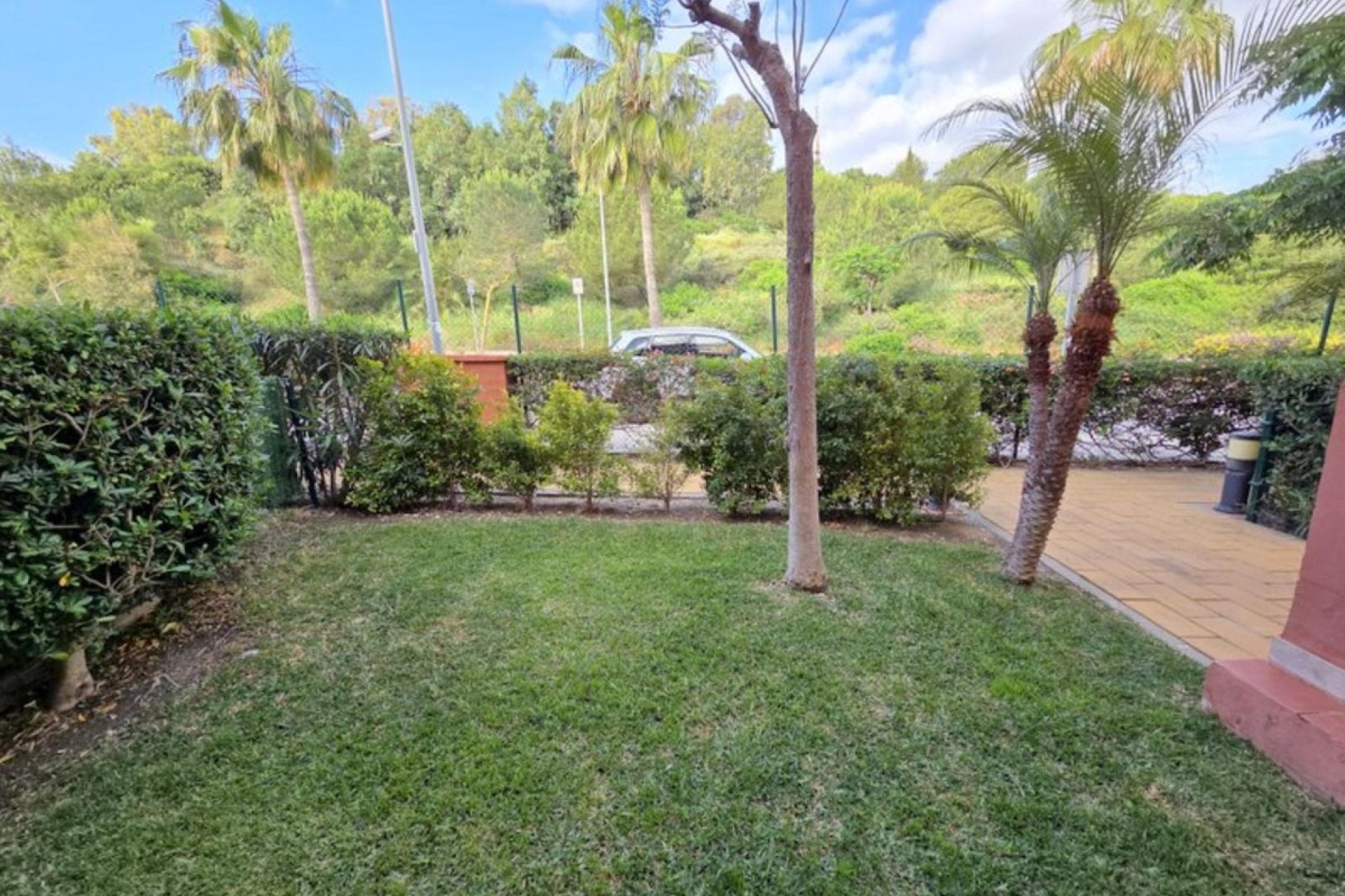 Rynek wtórny - apartment - Estepona - Estepona Centro