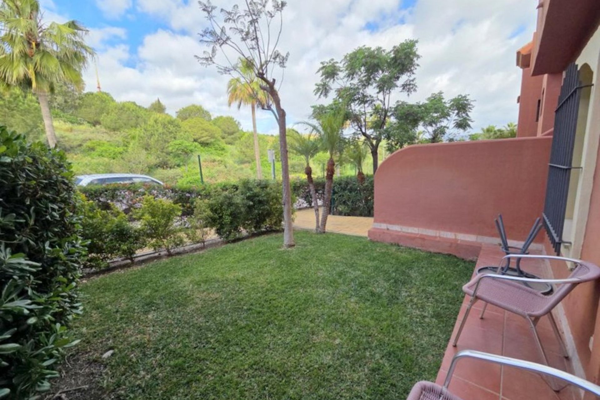 Rynek wtórny - apartment - Estepona - Estepona Centro