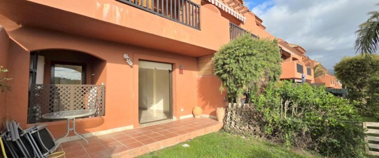 Rynek wtórny - apartment - Estepona - Estepona Centro