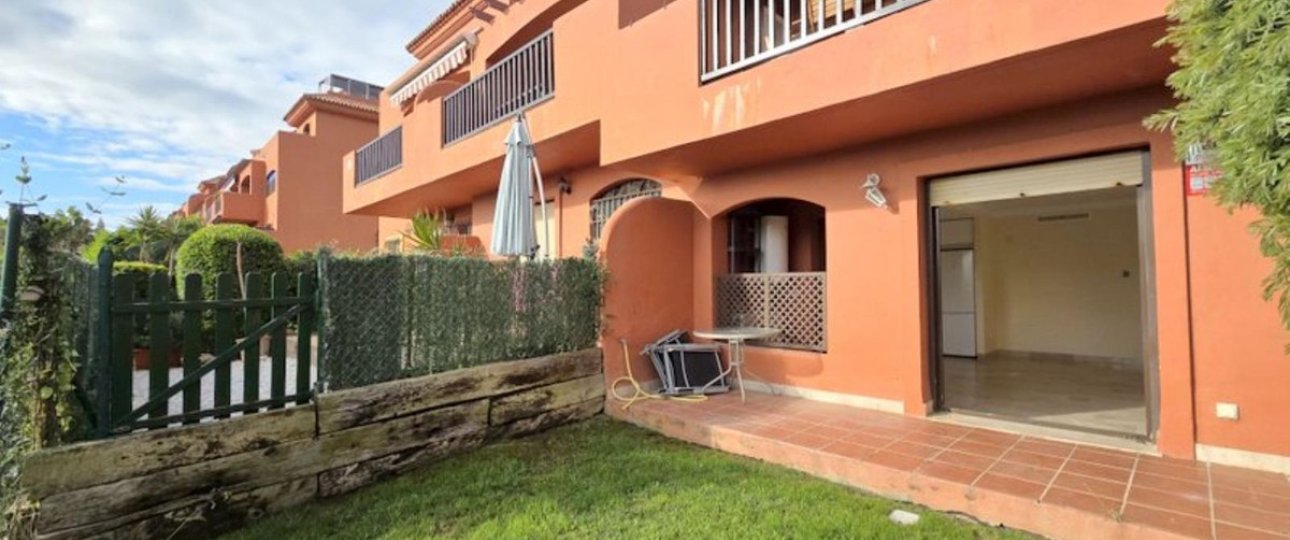 Rynek wtórny - apartment - Estepona - Estepona Centro