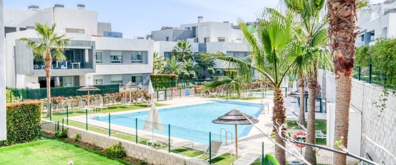 Rynek wtórny - apartment - Estepona - Estepona Centro