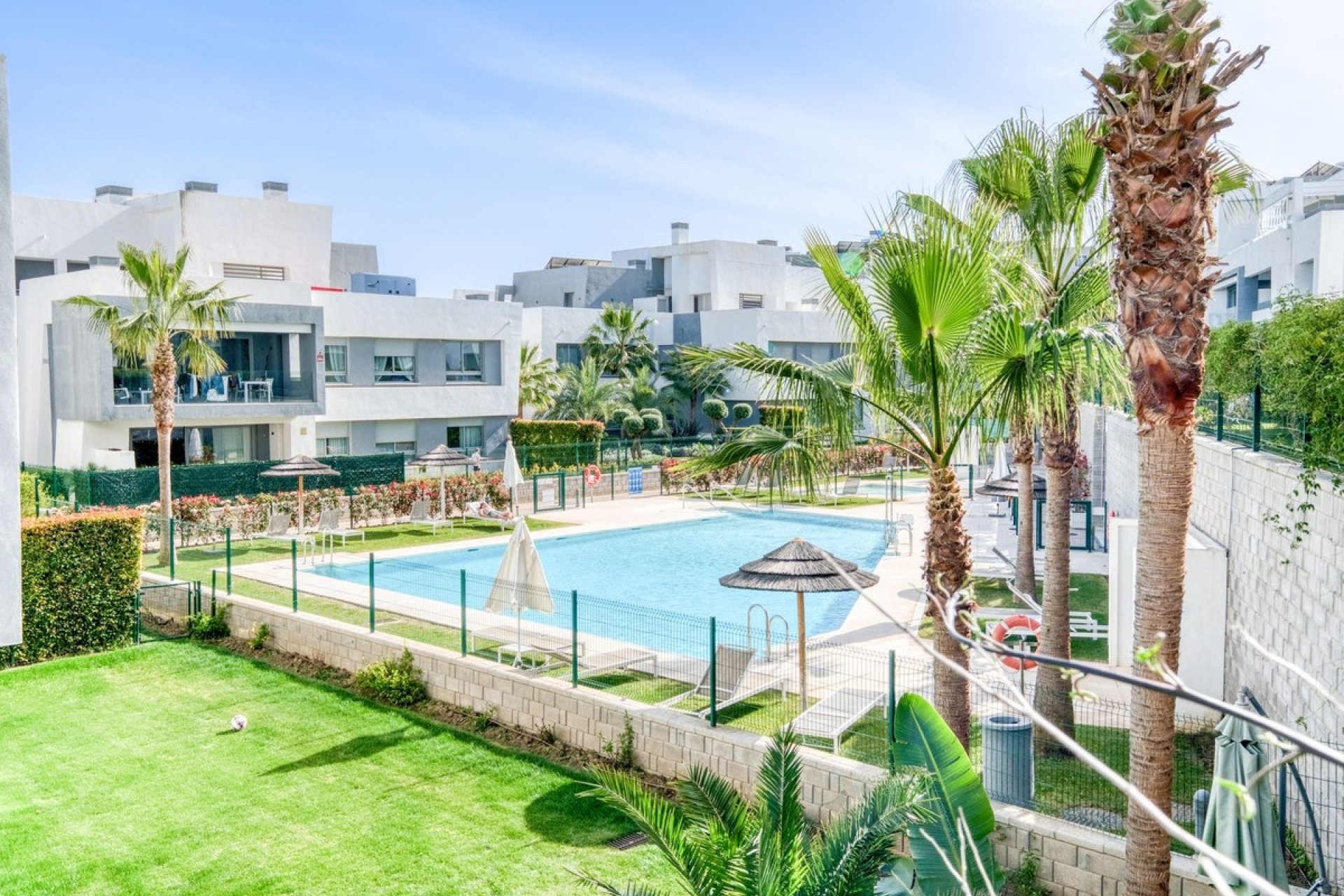 Rynek wtórny - apartment - Estepona - Estepona Centro