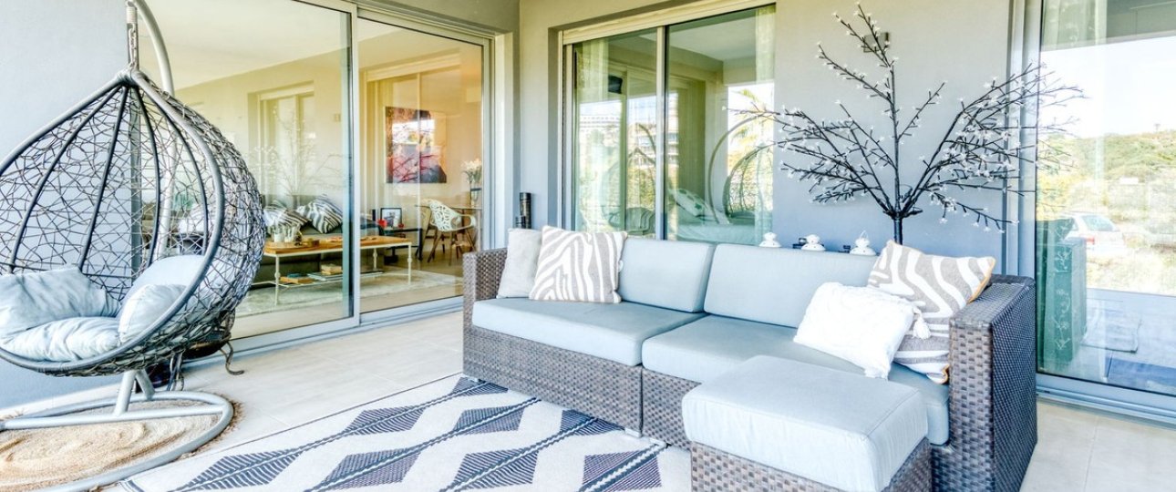 Rynek wtórny - apartment - Estepona - Estepona Centro