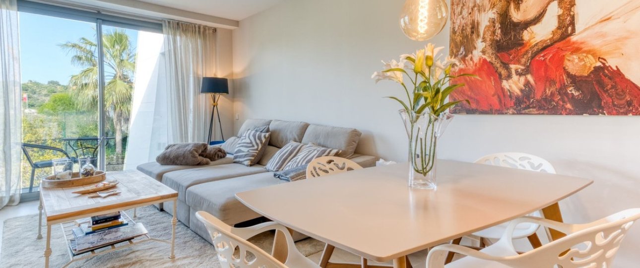 Rynek wtórny - apartment - Estepona - Estepona Centro