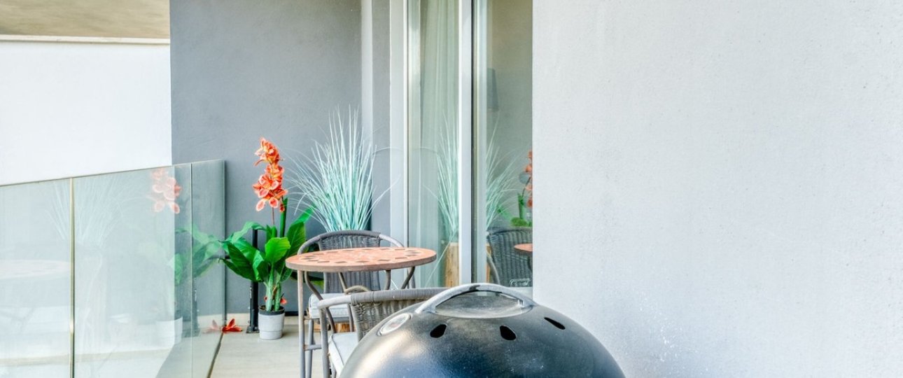 Rynek wtórny - apartment - Estepona - Estepona Centro