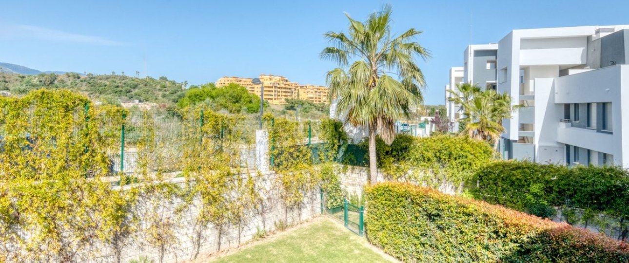 Rynek wtórny - apartment - Estepona - Estepona Centro