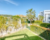 Rynek wtórny - apartment - Estepona - Estepona Centro