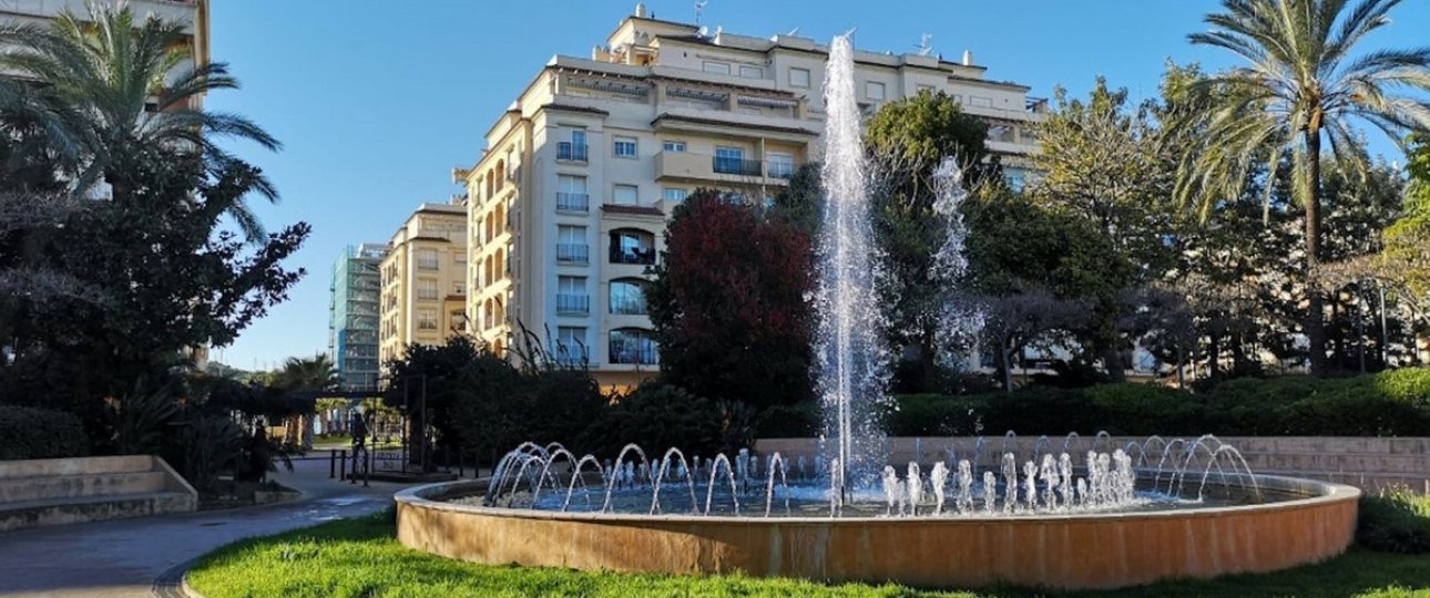 Rynek wtórny - apartment - Estepona - Estepona Centro