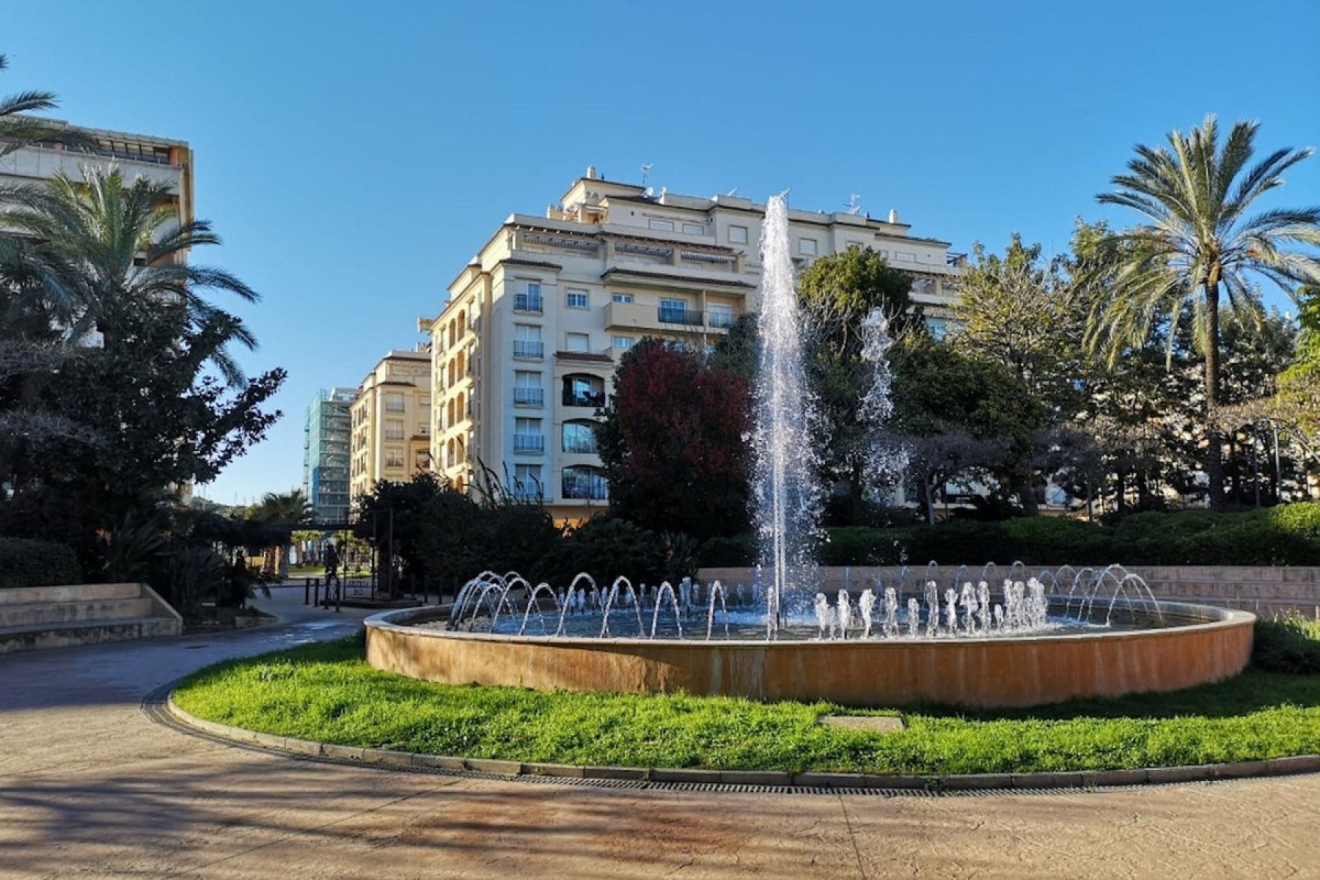 Rynek wtórny - apartment - Estepona - Estepona Centro