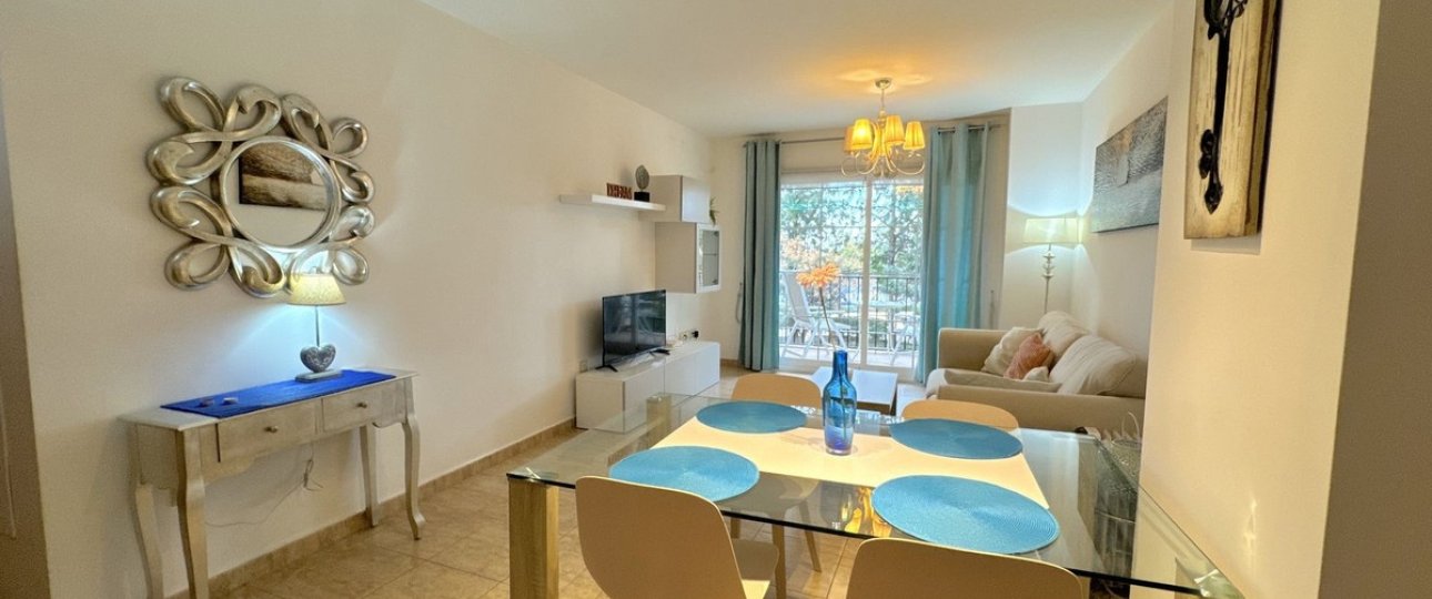 Rynek wtórny - apartment - Estepona - Estepona Centro