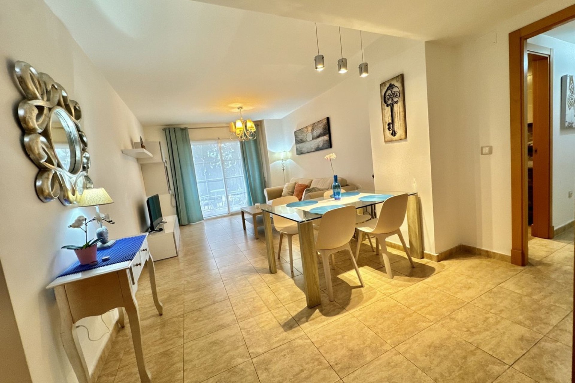 Rynek wtórny - apartment - Estepona - Estepona Centro