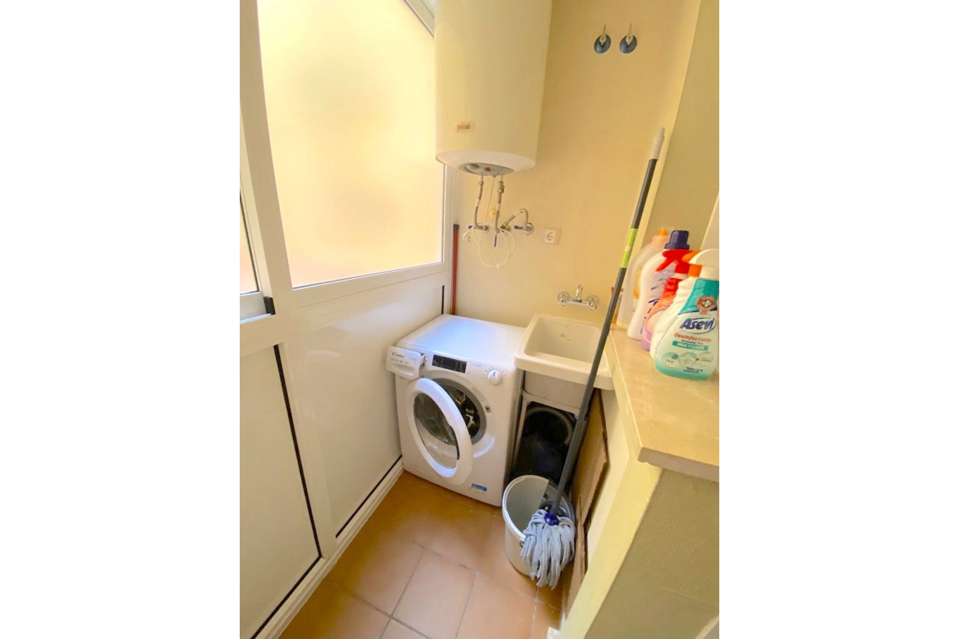 Rynek wtórny - apartment - Estepona - Estepona Centro