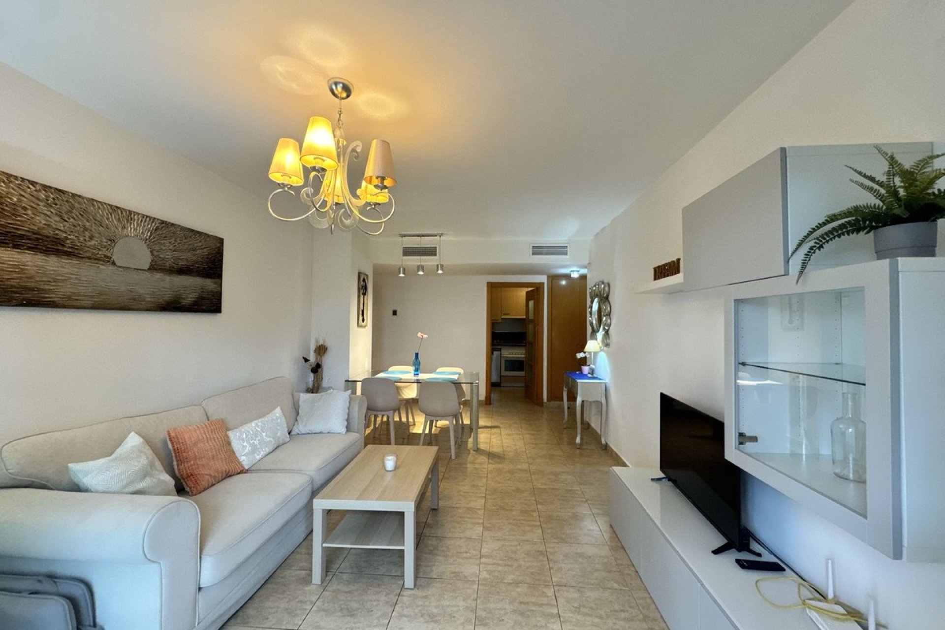 Rynek wtórny - apartment - Estepona - Estepona Centro