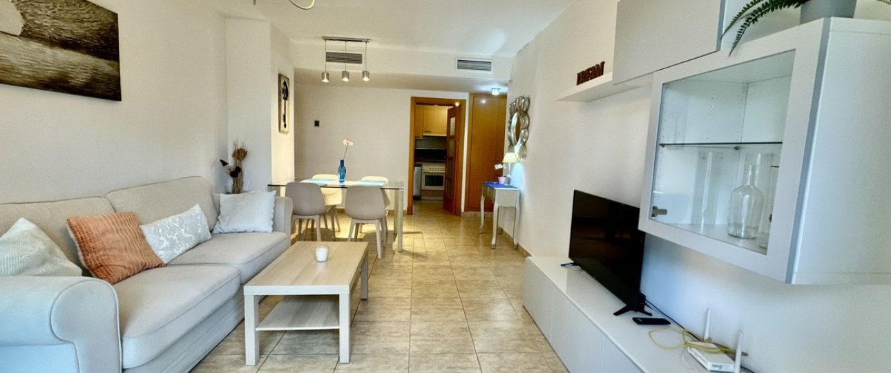 Rynek wtórny - apartment - Estepona - Estepona Centro