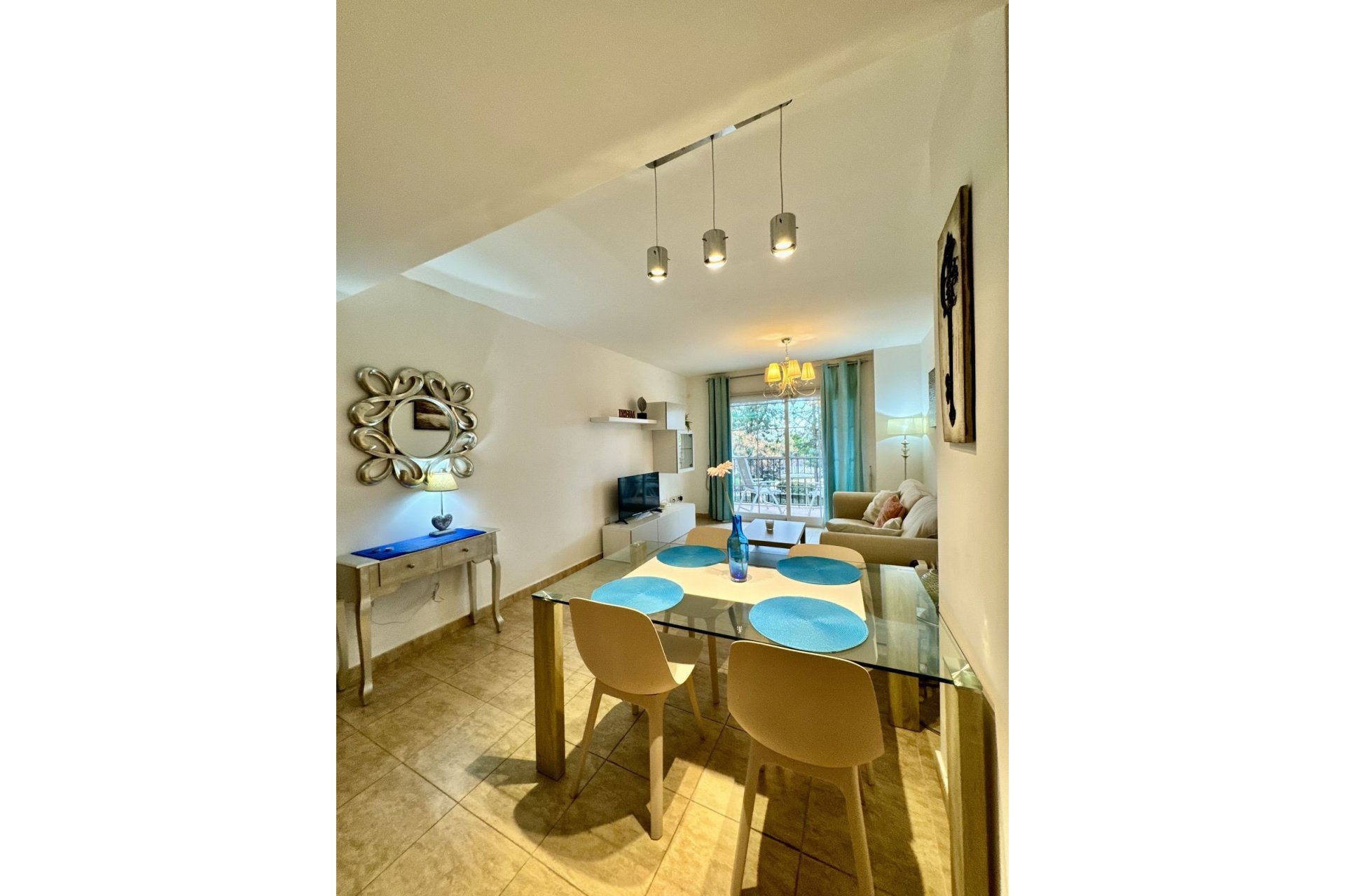 Rynek wtórny - apartment - Estepona - Estepona Centro