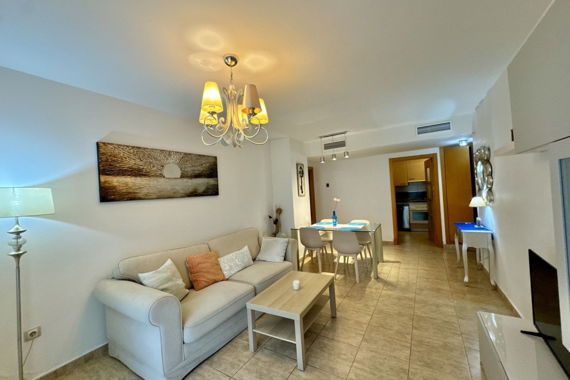 Rynek wtórny - apartment - Estepona - Estepona Centro