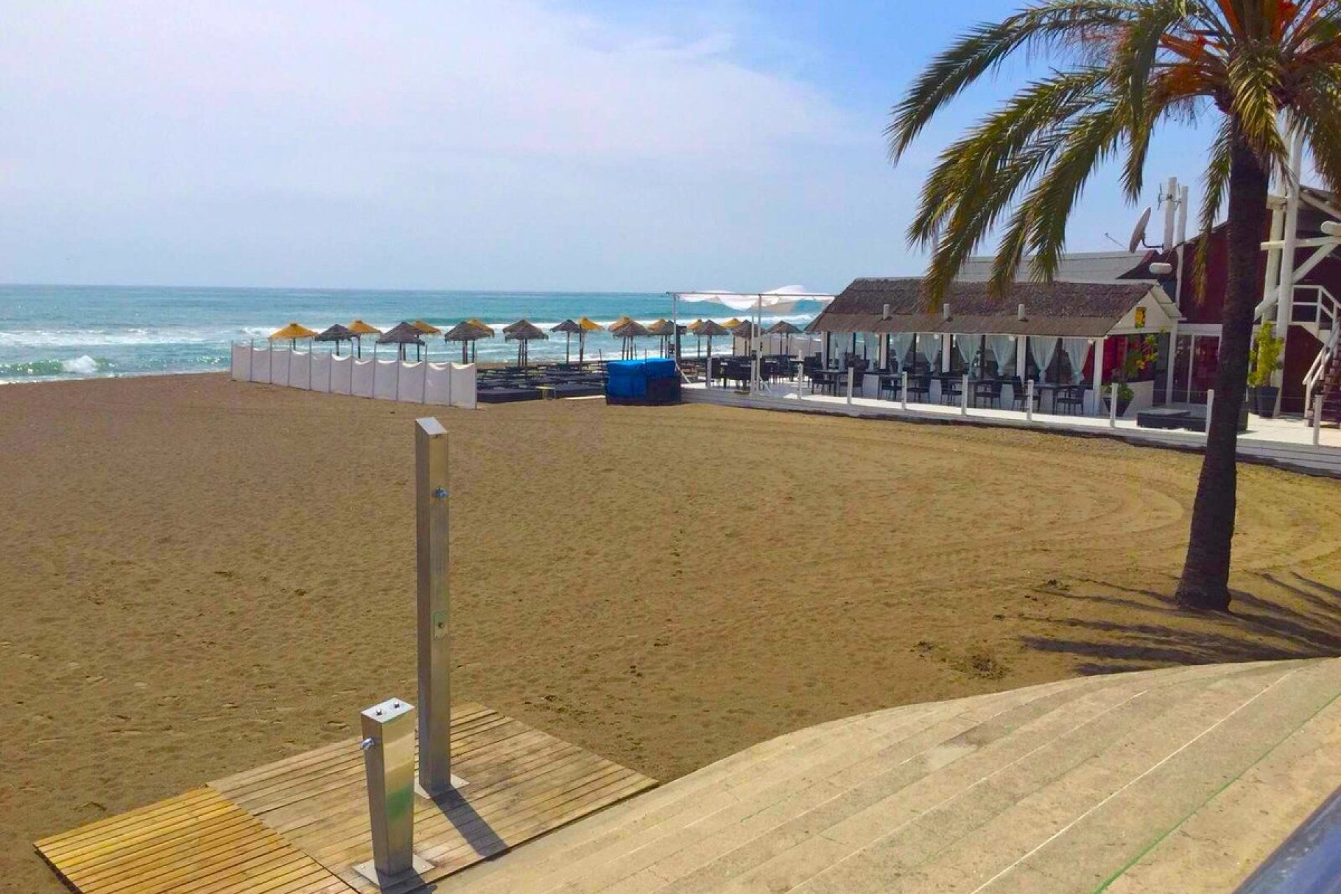 Rynek wtórny - apartment - Estepona - Estepona Centro