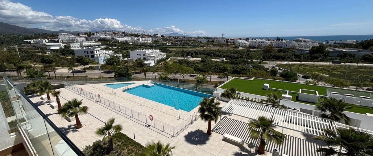 Rynek wtórny - apartment - Estepona - Estepona Centro