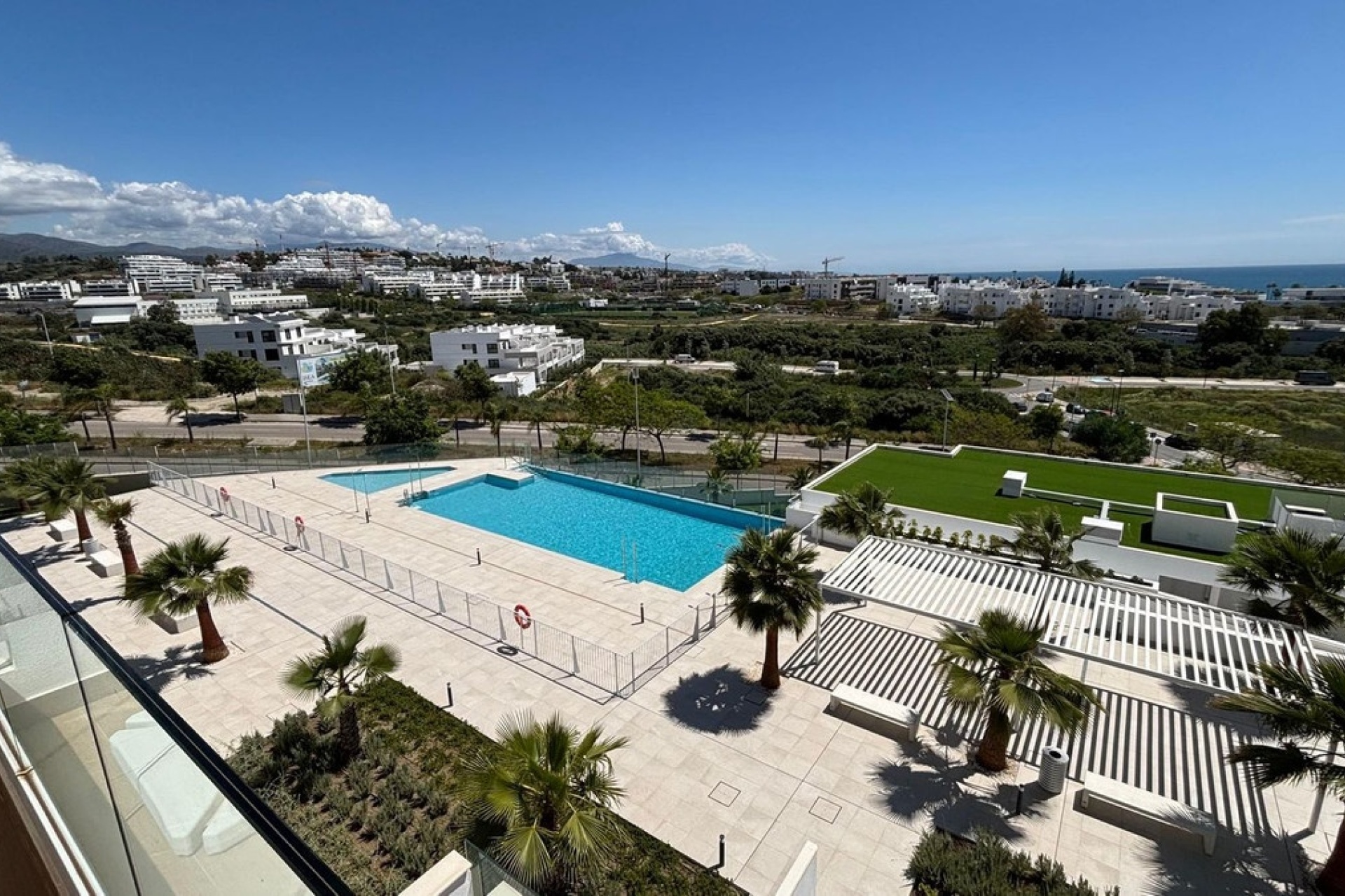 Rynek wtórny - apartment - Estepona - Estepona Centro