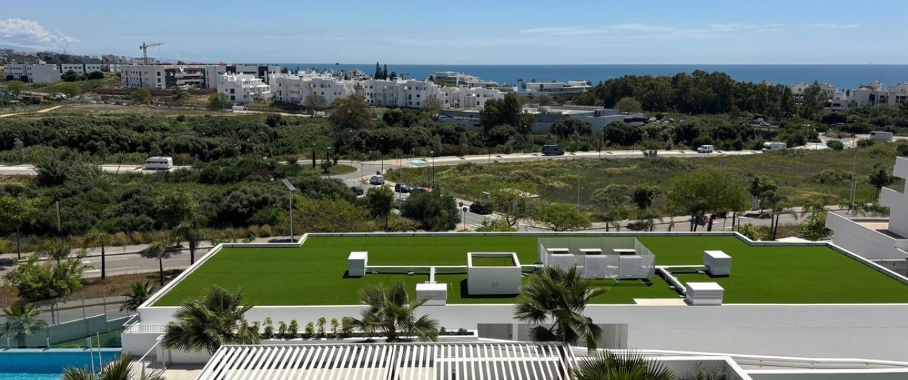 Rynek wtórny - apartment - Estepona - Estepona Centro