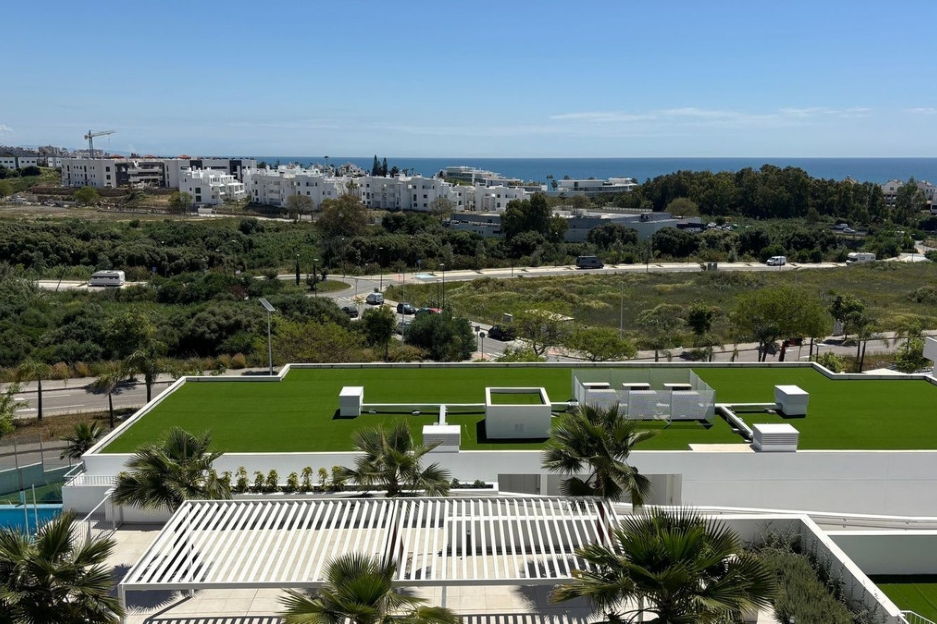Rynek wtórny - apartment - Estepona - Estepona Centro