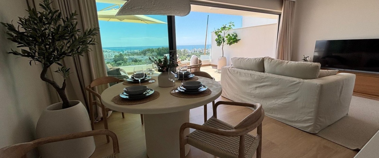 Rynek wtórny - apartment - Estepona - Estepona Centro
