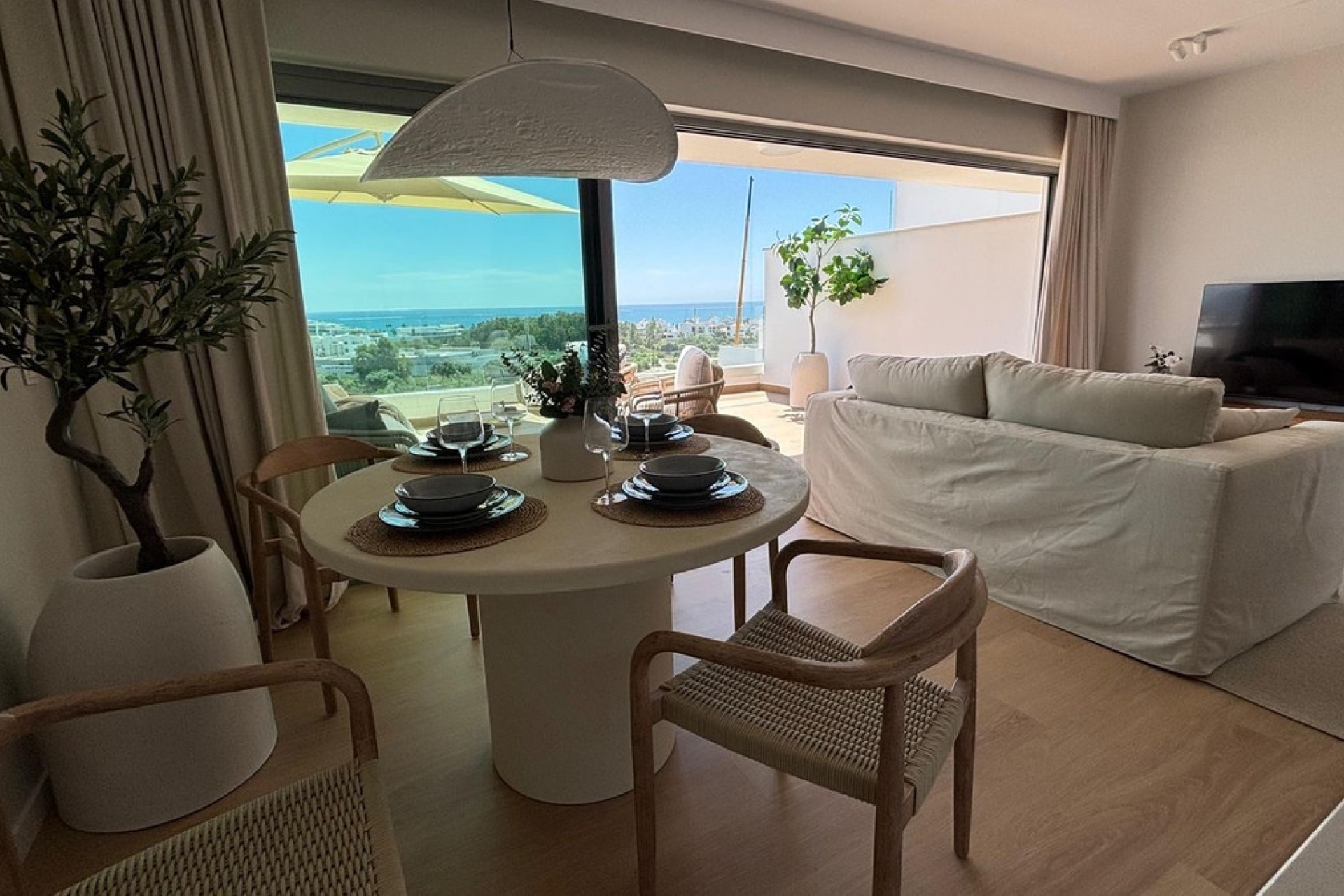 Rynek wtórny - apartment - Estepona - Estepona Centro