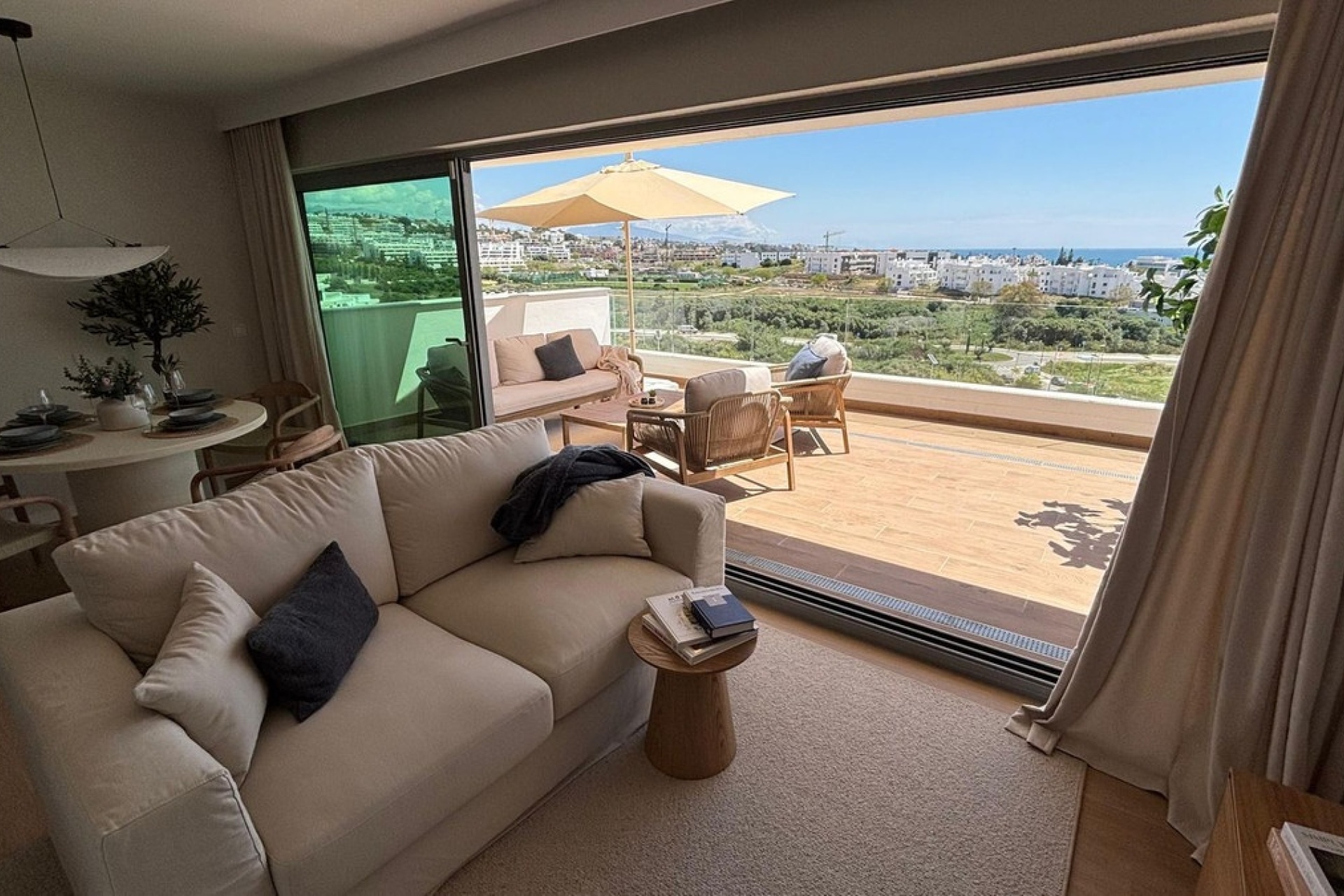 Rynek wtórny - apartment - Estepona - Estepona Centro