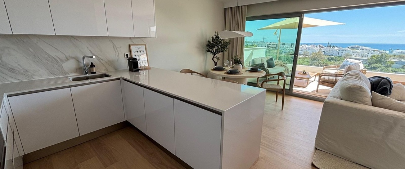Rynek wtórny - apartment - Estepona - Estepona Centro