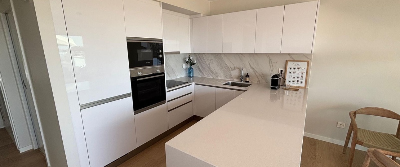 Rynek wtórny - apartment - Estepona - Estepona Centro