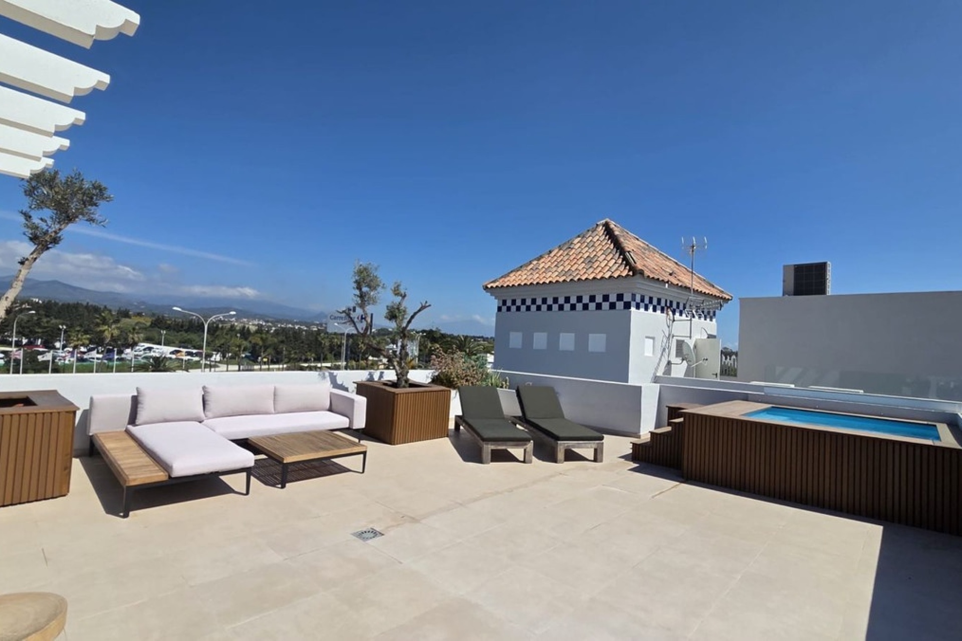 Rynek wtórny - apartment - Estepona - Estepona Centro