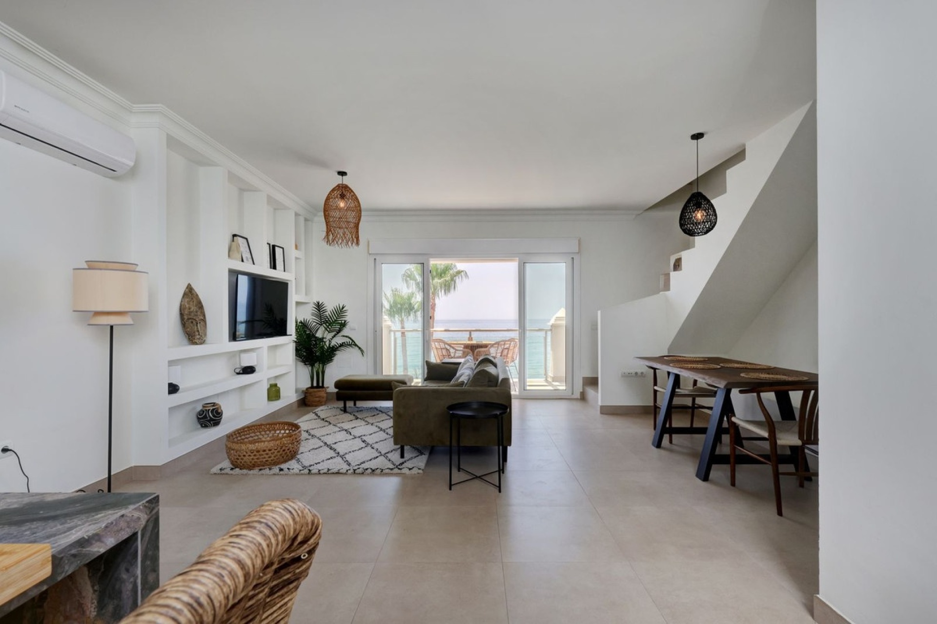 Rynek wtórny - apartment - Estepona - Estepona Centro