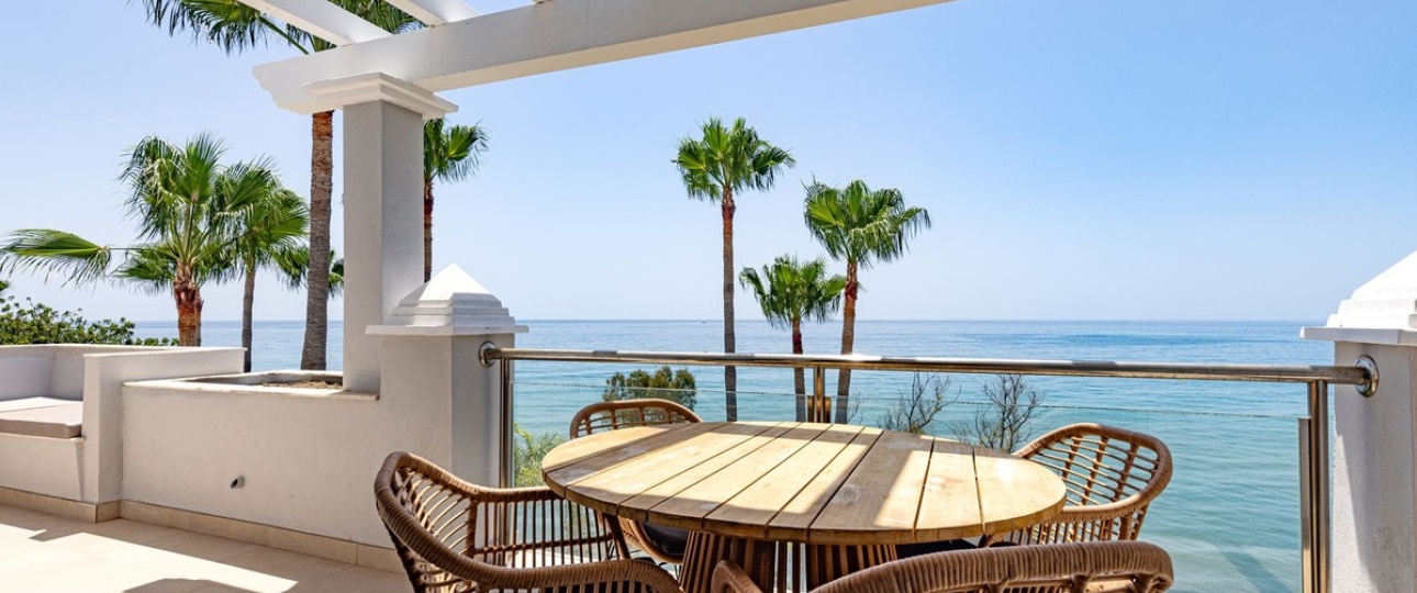 Rynek wtórny - apartment - Estepona - Estepona Centro