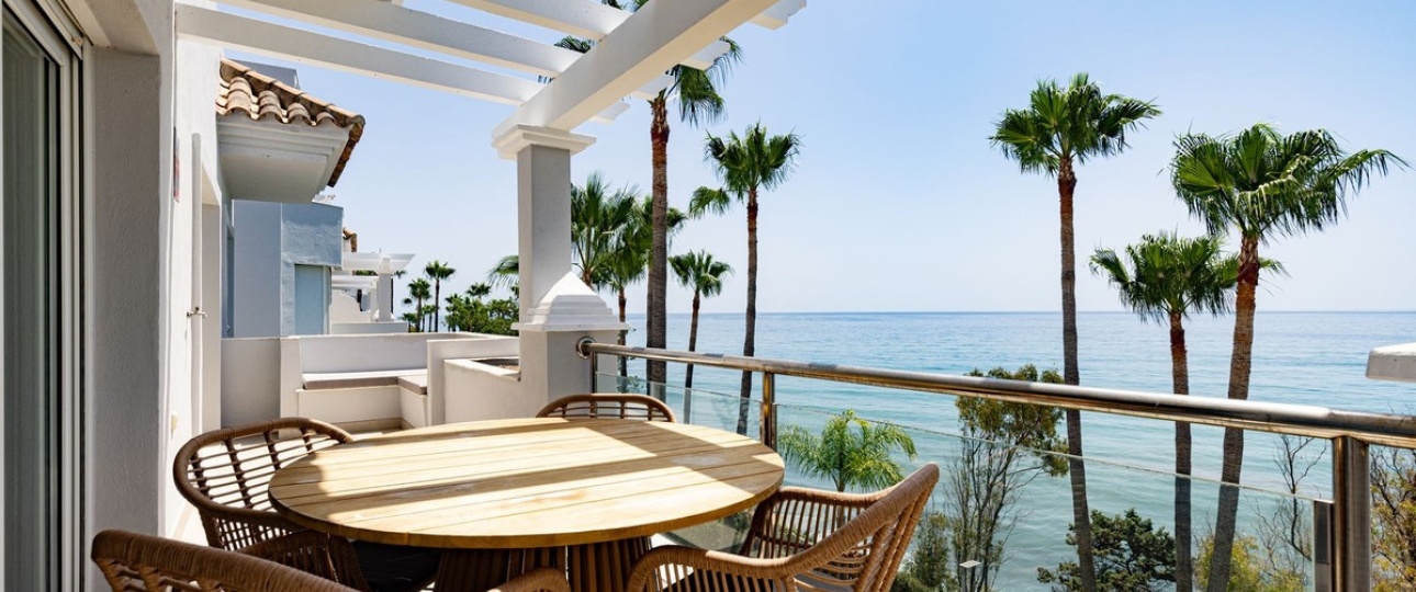 Rynek wtórny - apartment - Estepona - Estepona Centro
