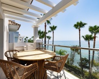 Rynek wtórny - apartment - Estepona - Estepona Centro