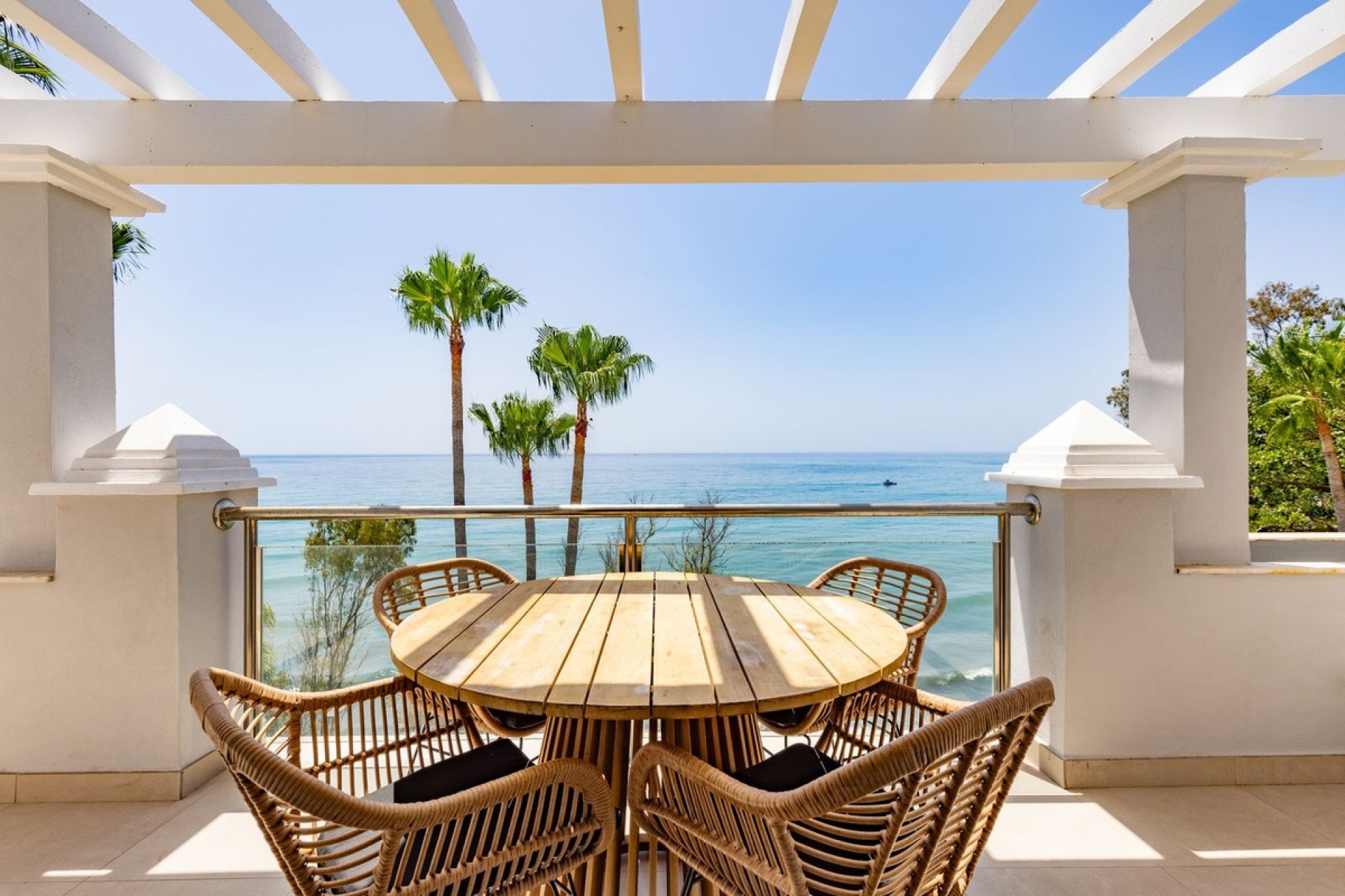 Rynek wtórny - apartment - Estepona - Estepona Centro
