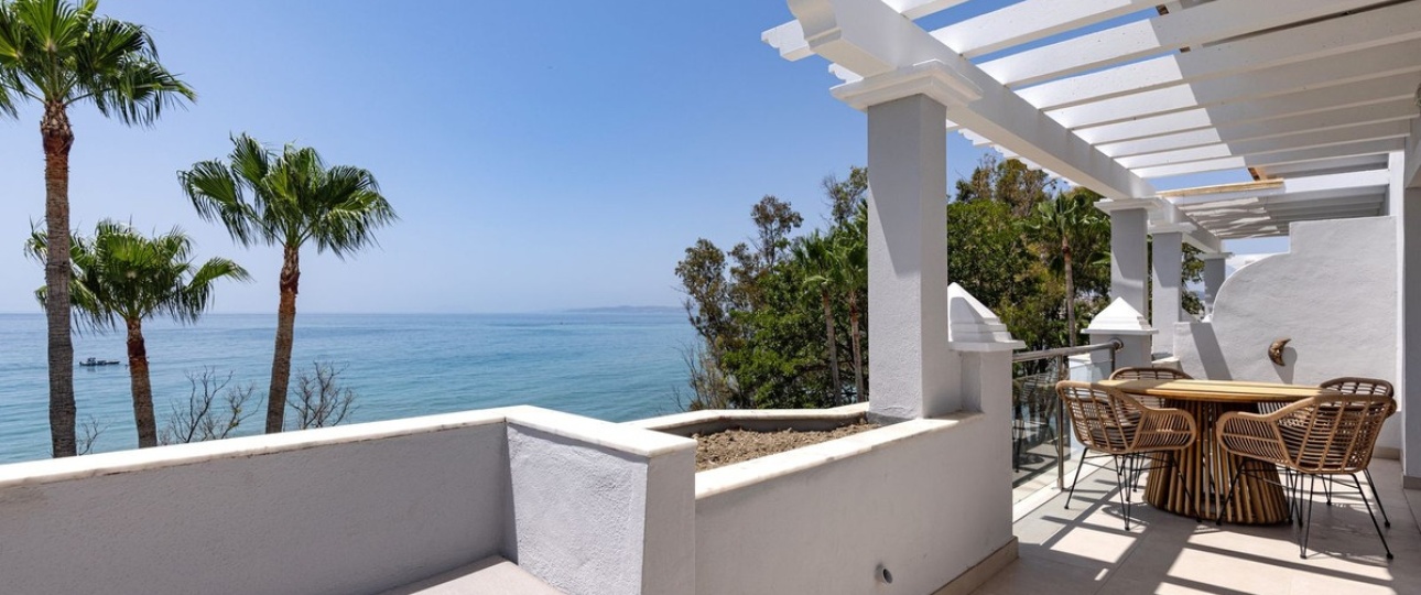 Rynek wtórny - apartment - Estepona - Estepona Centro