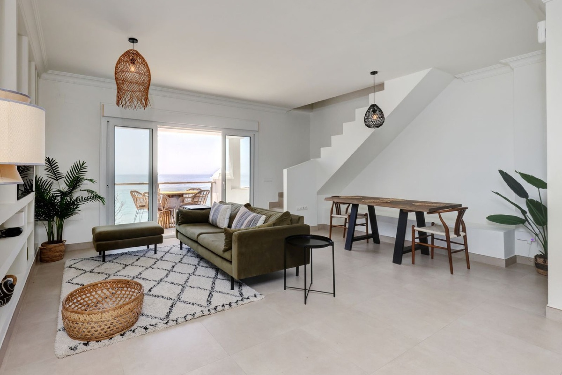 Rynek wtórny - apartment - Estepona - Estepona Centro