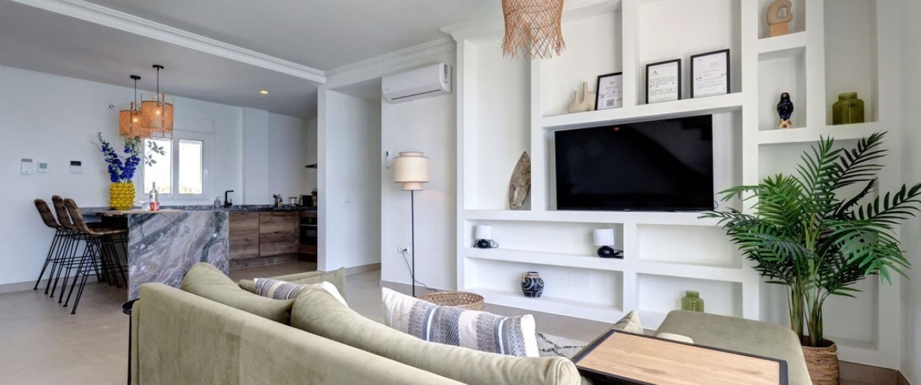 Rynek wtórny - apartment - Estepona - Estepona Centro