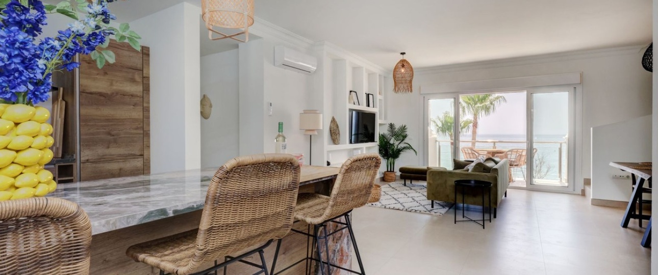 Rynek wtórny - apartment - Estepona - Estepona Centro